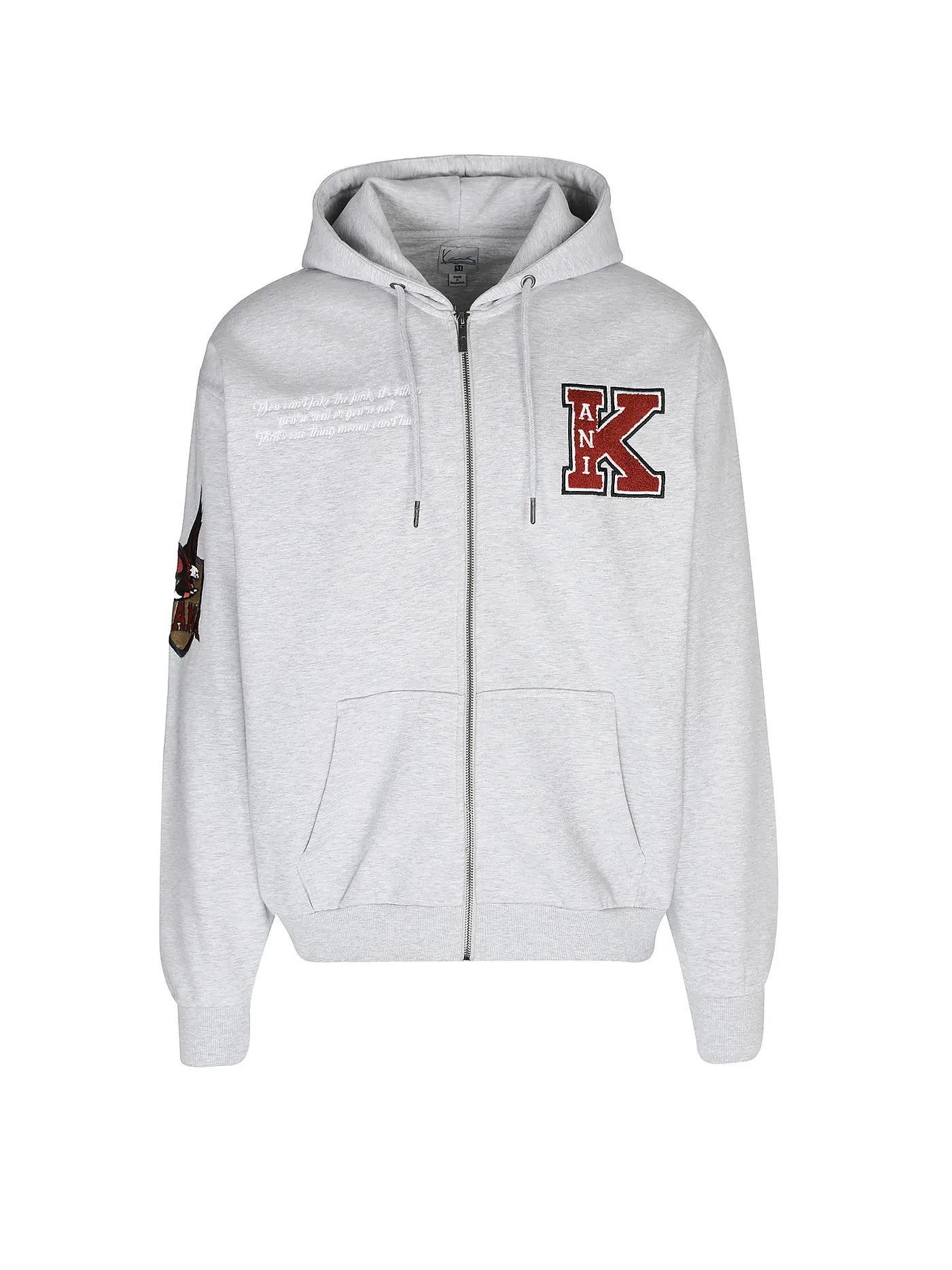 KARL KANI | Sweatjacke | 